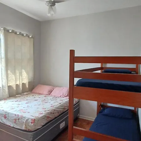 Apartamento Pé na Areia na Praia das Pitangueiras-2