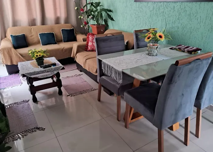 Apartamento Praia Da Enseada Guarujá