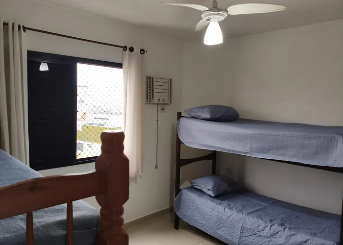 Apartamento Praia Da Enseada Guarujá